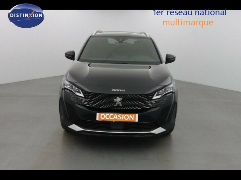 PEUGEOT 3008 3008 1.2 PURETECH 130CH GT