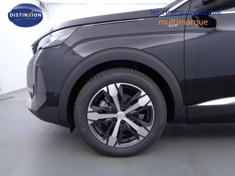 PEUGEOT 3008 3008 1.2 PURETECH 130CH GT
