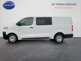 PEUGEOT EXPERT CABINE APPROFONDIE LONG 2.0 HDI 140 CONFORT PLUS