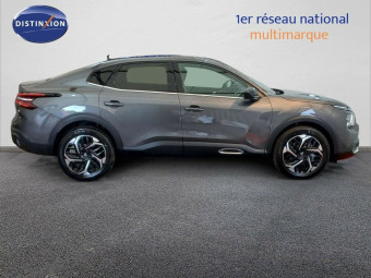 CITROEN C4 X 1.2 PURETECH 130CH S&S EAT8 SHINE