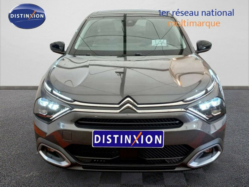 CITROEN C4 X 1.2 PURETECH 130CH S&S EAT8 SHINE