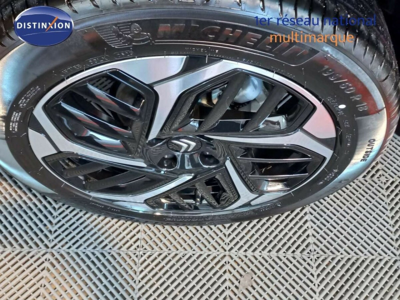 CITROEN C4 X 1.2 PURETECH 130CH S&S EAT8 SHINE