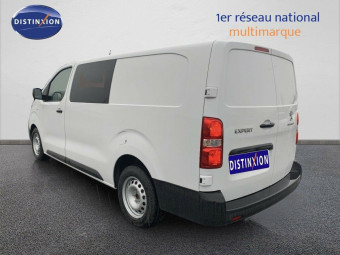 PEUGEOT EXPERT CABINE APPROFONDIE LONG 2.0 HDI 140CH CONFORT PLUS