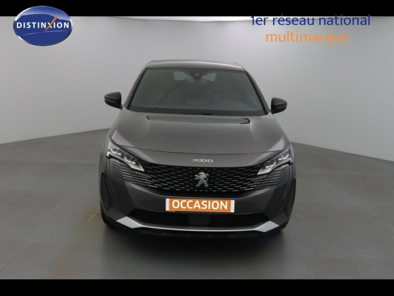 PEUGEOT 3008 1.2 PURETECH 130CH ALLURE PACK