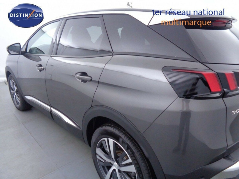 PEUGEOT 3008 1.2 PURETECH 130CH ALLURE PACK