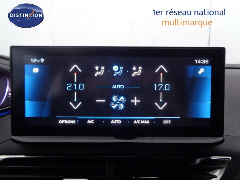 PEUGEOT 3008 1.2 PURETECH 130CH ALLURE PACK