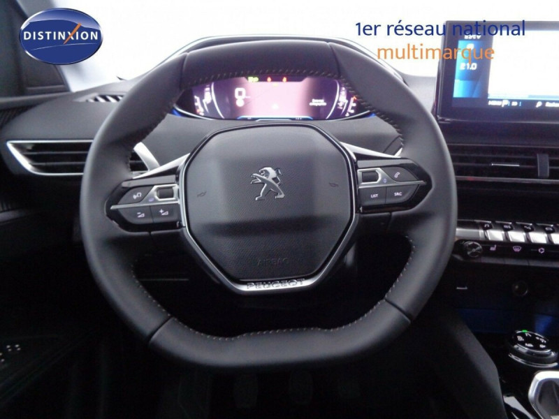 PEUGEOT 3008 1.2 PURETECH 130CH ALLURE PACK