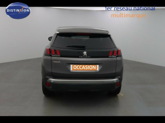 PEUGEOT 3008 1.2 PURETECH 130CH ALLURE PACK