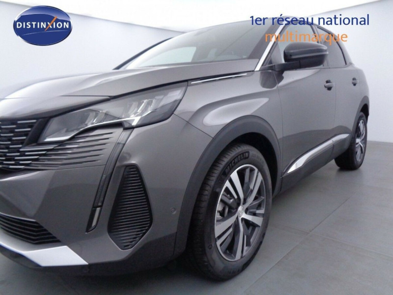 PEUGEOT 3008 1.2 PURETECH 130CH ALLURE PACK