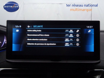 PEUGEOT 3008 1.2 PURETECH 130CH ALLURE PACK