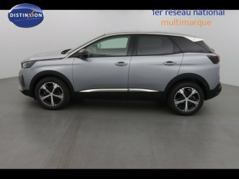 PEUGEOT 3008 1.2 PURETECH 130CH ALLURE PACK