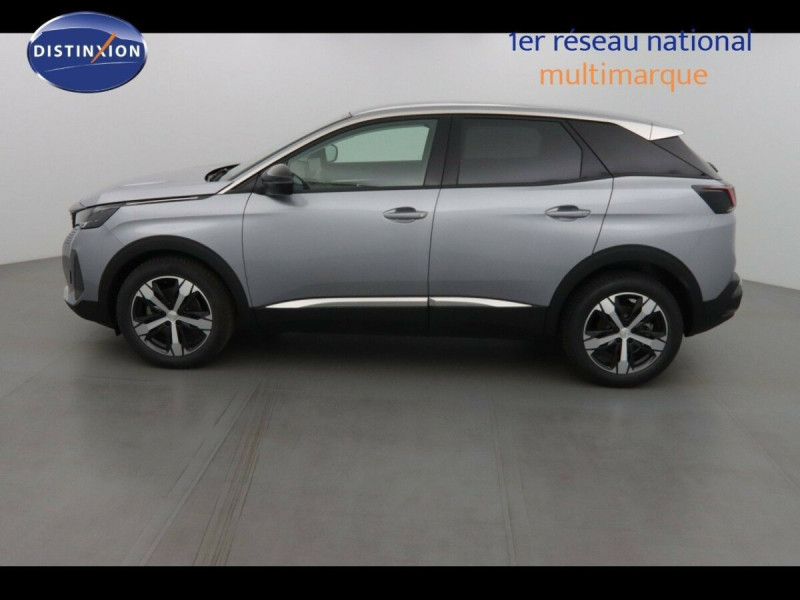 PEUGEOT 3008 1.2 PURETECH 130CH ALLURE PACK