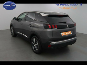 PEUGEOT 3008 1.2 PURETECH 130CH ALLURE PACK