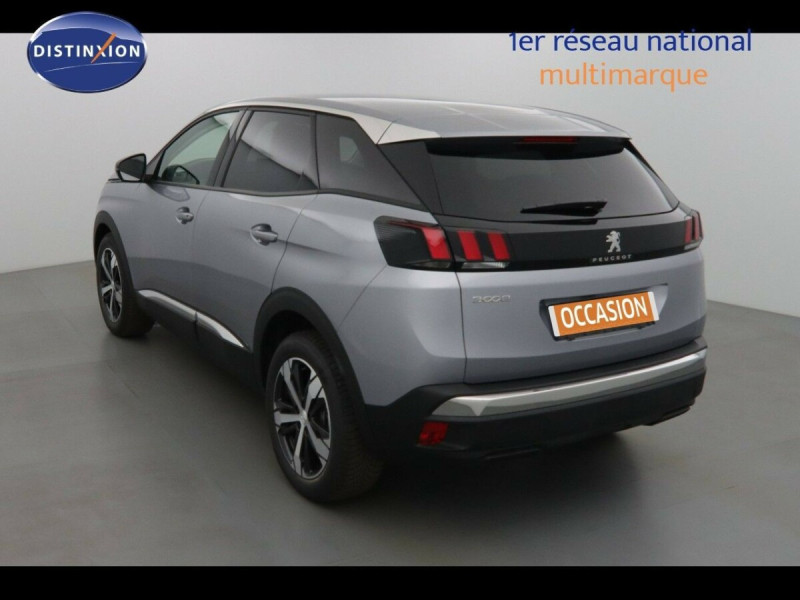 PEUGEOT 3008 1.2 PURETECH 130CH ALLURE PACK