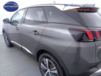 PEUGEOT 3008 1.2 PURETECH 130CH ALLURE PACK