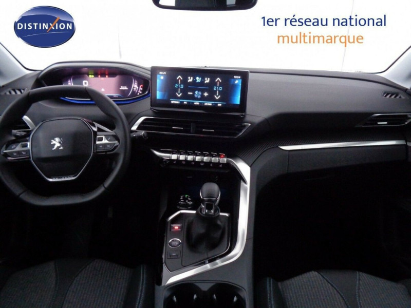 PEUGEOT 3008 1.2 PURETECH 130CH ALLURE PACK