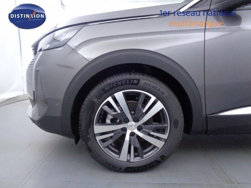 PEUGEOT 3008 1.2 PURETECH 130CH ALLURE PACK