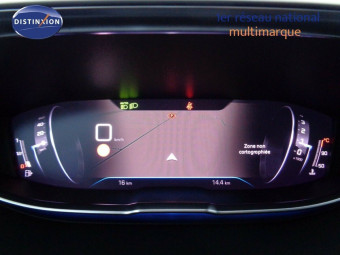 PEUGEOT 3008 1.2 PURETECH 130CH ALLURE PACK