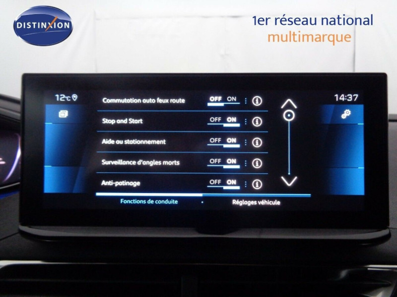 PEUGEOT 3008 1.2 PURETECH 130CH ALLURE PACK