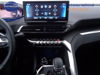 PEUGEOT 3008 1.2 PURETECH 130CH ALLURE PACK