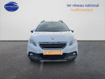 PEUGEOT 2008 1.2 PURETECH 130CH S&S CROSSWAY