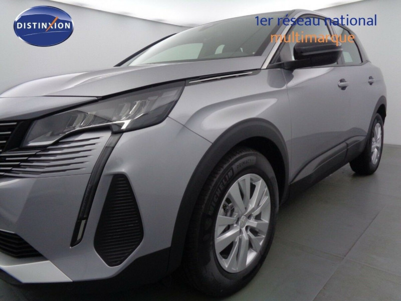 PEUGEOT 3008 1.2 PURETECH 130CH ACTIVE PACK