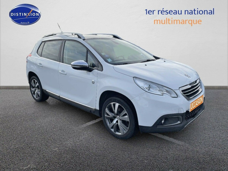 PEUGEOT 2008 1.2 PURETECH 130CH S&S CROSSWAY