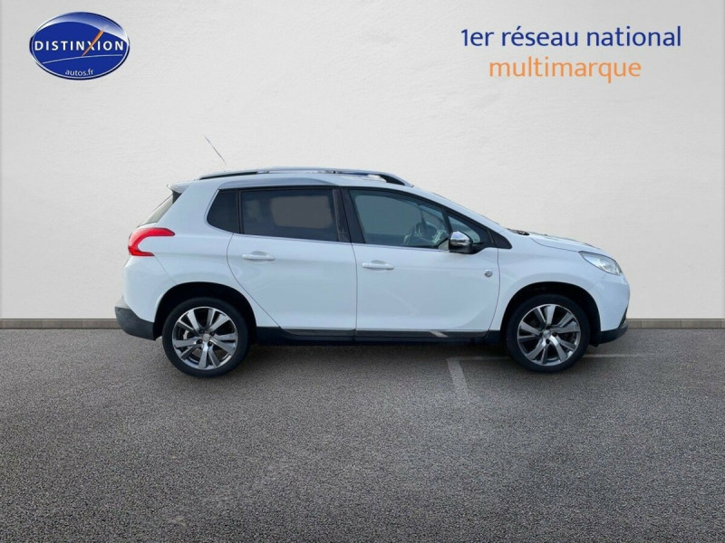 PEUGEOT 2008 1.2 PURETECH 130CH S&S CROSSWAY