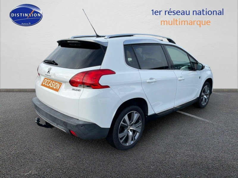 PEUGEOT 2008 1.2 PURETECH 130CH S&S CROSSWAY