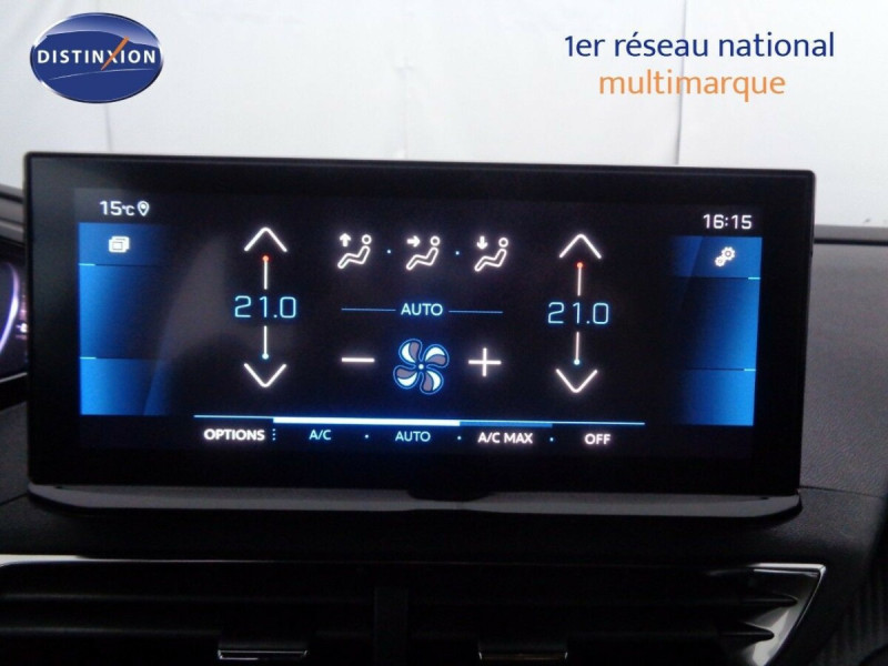 PEUGEOT 3008 1.2 PURETECH 130CH ACTIVE PACK