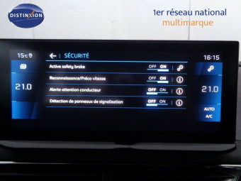 PEUGEOT 3008 1.2 PURETECH 130CH ACTIVE PACK