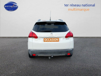PEUGEOT 2008 1.2 PURETECH 130CH S&S CROSSWAY