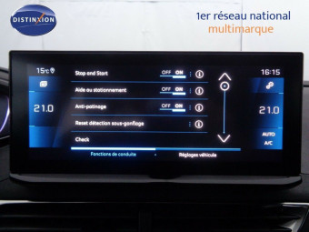 PEUGEOT 3008 1.2 PURETECH 130CH ACTIVE PACK