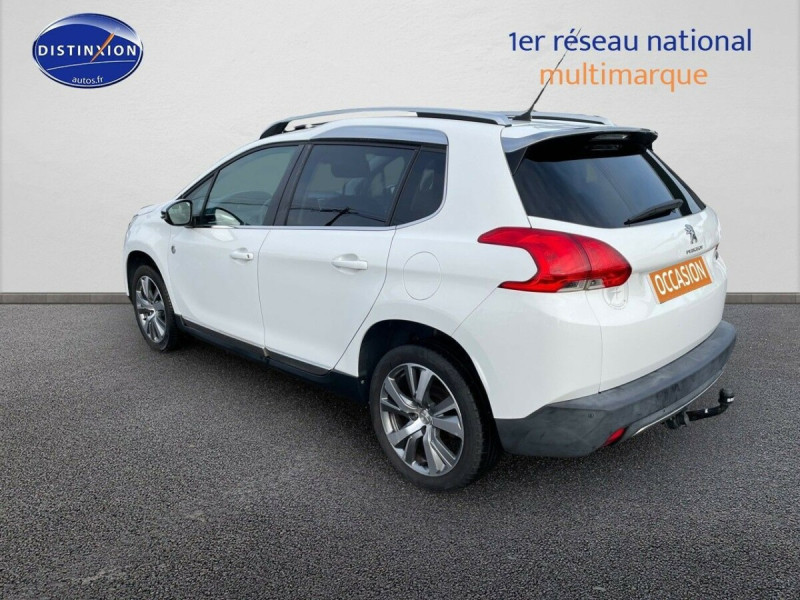 PEUGEOT 2008 1.2 PURETECH 130CH S&S CROSSWAY