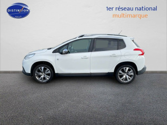 PEUGEOT 2008 1.2 PURETECH 130CH S&S CROSSWAY