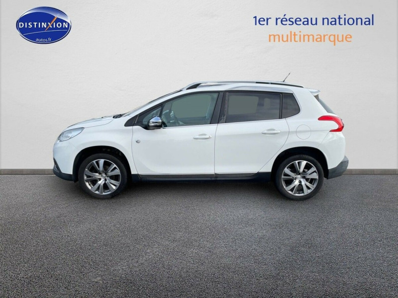 PEUGEOT 2008 1.2 PURETECH 130CH S&S CROSSWAY
