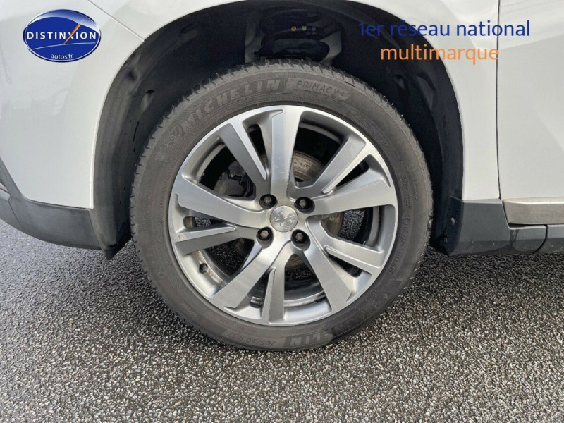PEUGEOT 2008 1.2 PURETECH 130CH S&S CROSSWAY