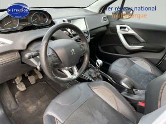 PEUGEOT 2008 1.2 PURETECH 130CH S&S CROSSWAY
