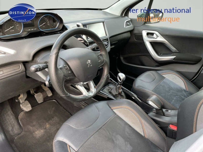 PEUGEOT 2008 1.2 PURETECH 130CH S&S CROSSWAY
