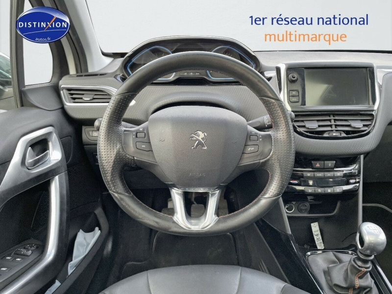 PEUGEOT 2008 1.2 PURETECH 130CH S&S CROSSWAY