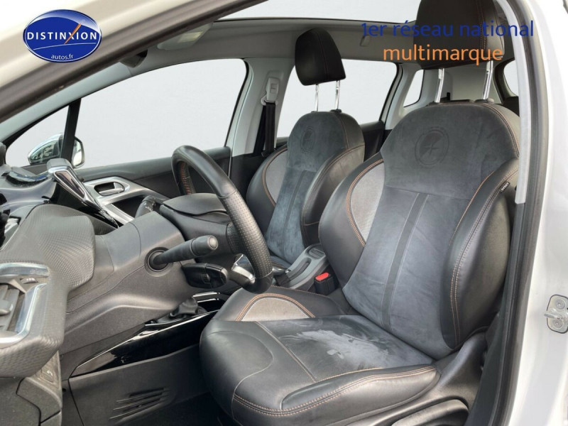 PEUGEOT 2008 1.2 PURETECH 130CH S&S CROSSWAY