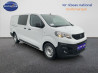 PEUGEOT EXPERT CABINE APPROFONDIE LONG 2.0 HDI 140CH CONFORT PLUS