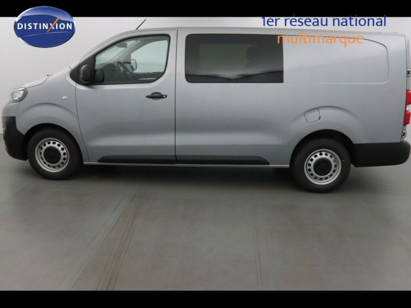 PEUGEOT EXPERT CABINE APPROFONDIE LONG 2.0 HDI 140CH CONFORT PLUS