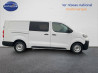 PEUGEOT EXPERT CABINE APPROFONDIE LONG 2.0 HDI 140CH CONFORT PLUS