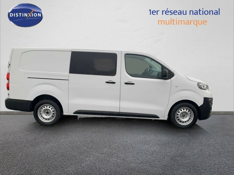 PEUGEOT EXPERT CABINE APPROFONDIE LONG 2.0 HDI 140CH CONFORT PLUS
