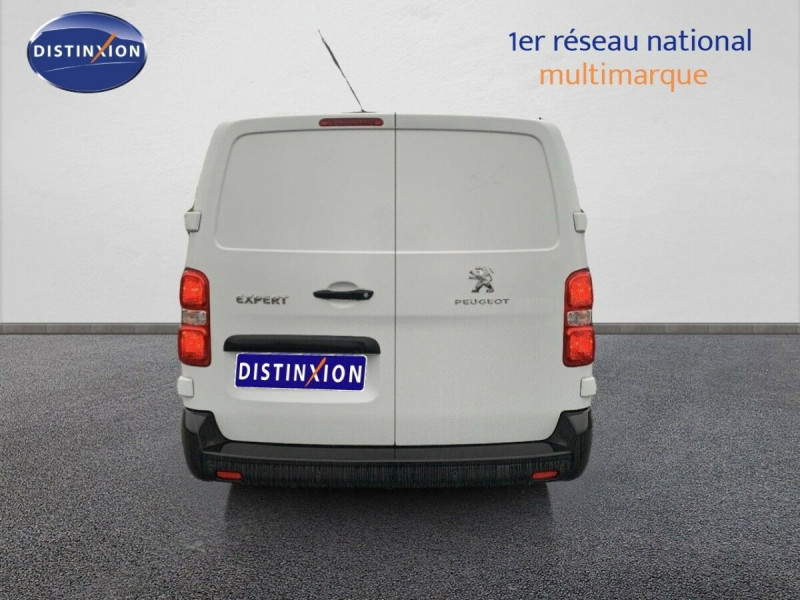 PEUGEOT EXPERT CABINE APPROFONDIE LONG 2.0 HDI 140CH CONFORT PLUS