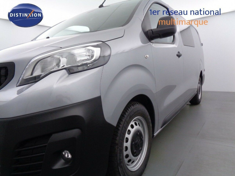PEUGEOT EXPERT CABINE APPROFONDIE LONG 2.0 HDI 140CH CONFORT PLUS