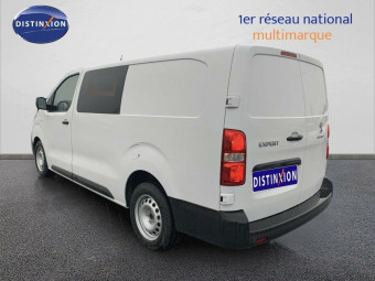 PEUGEOT EXPERT CABINE APPROFONDIE LONG 2.0 HDI 140CH CONFORT PLUS