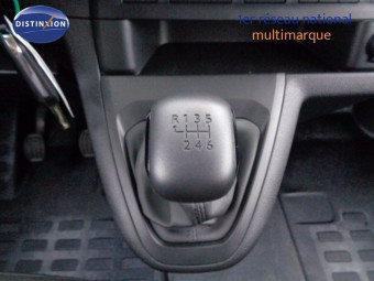 PEUGEOT EXPERT CABINE APPROFONDIE LONG 2.0 HDI 140CH CONFORT PLUS