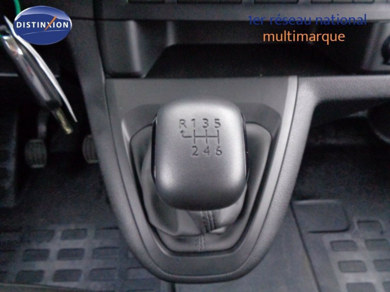 PEUGEOT EXPERT CABINE APPROFONDIE LONG 2.0 HDI 140CH CONFORT PLUS